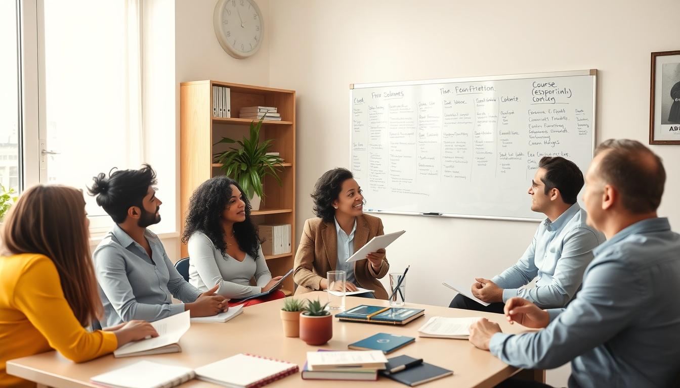 Professional plan visual
